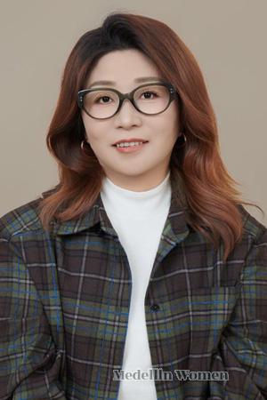 226763 - Ginger Age: 47 - China